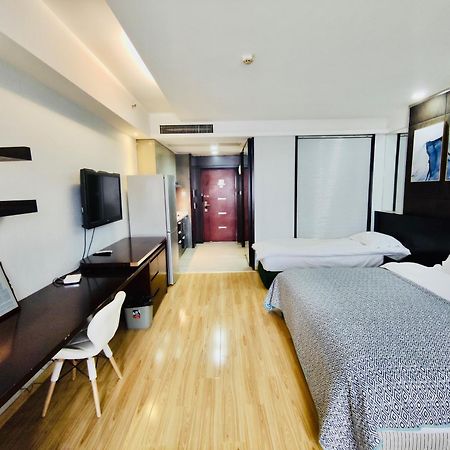 Nanjing Kaibin Apartment - Kai Run Jin Cheng מראה חיצוני תמונה