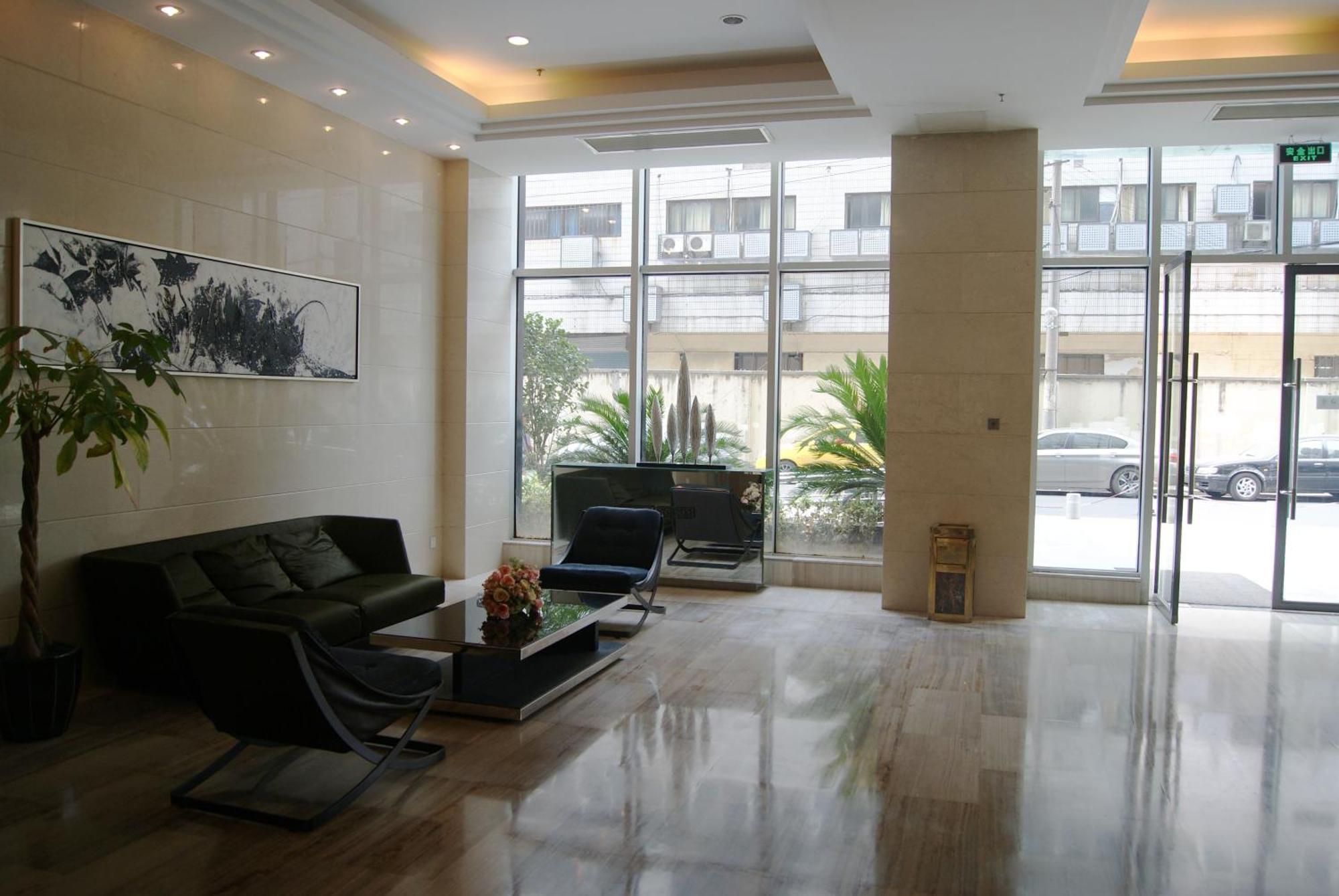 Nanjing Kaibin Apartment - Kai Run Jin Cheng מראה חיצוני תמונה