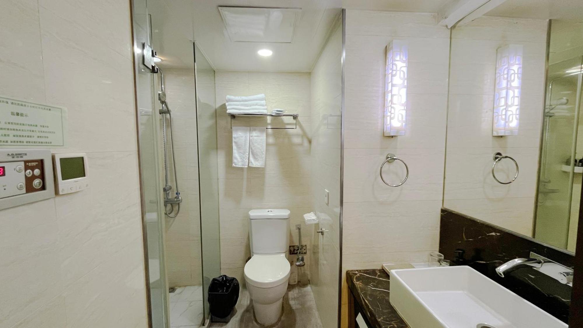 Nanjing Kaibin Apartment - Kai Run Jin Cheng מראה חיצוני תמונה
