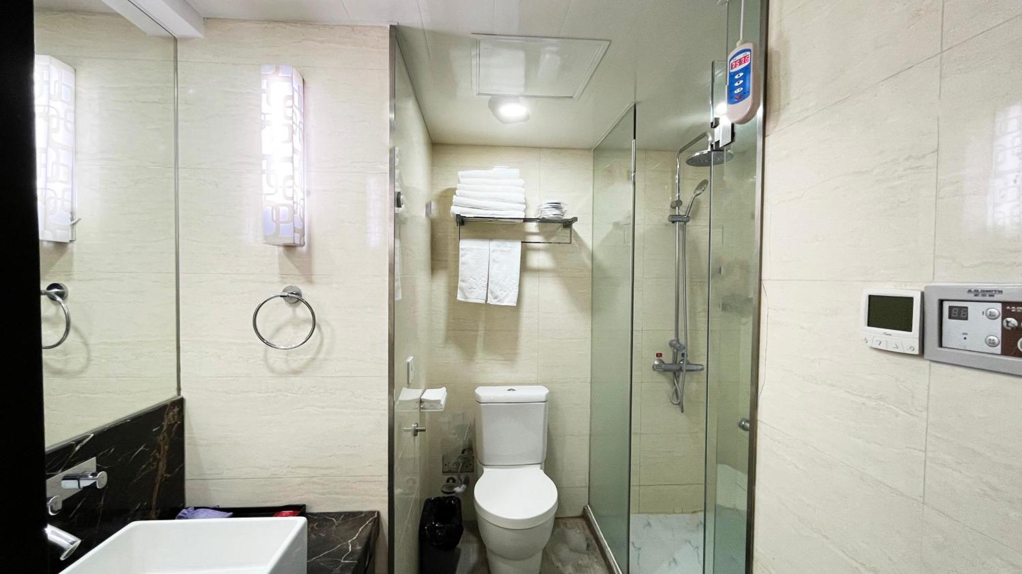 Nanjing Kaibin Apartment - Kai Run Jin Cheng חדר תמונה