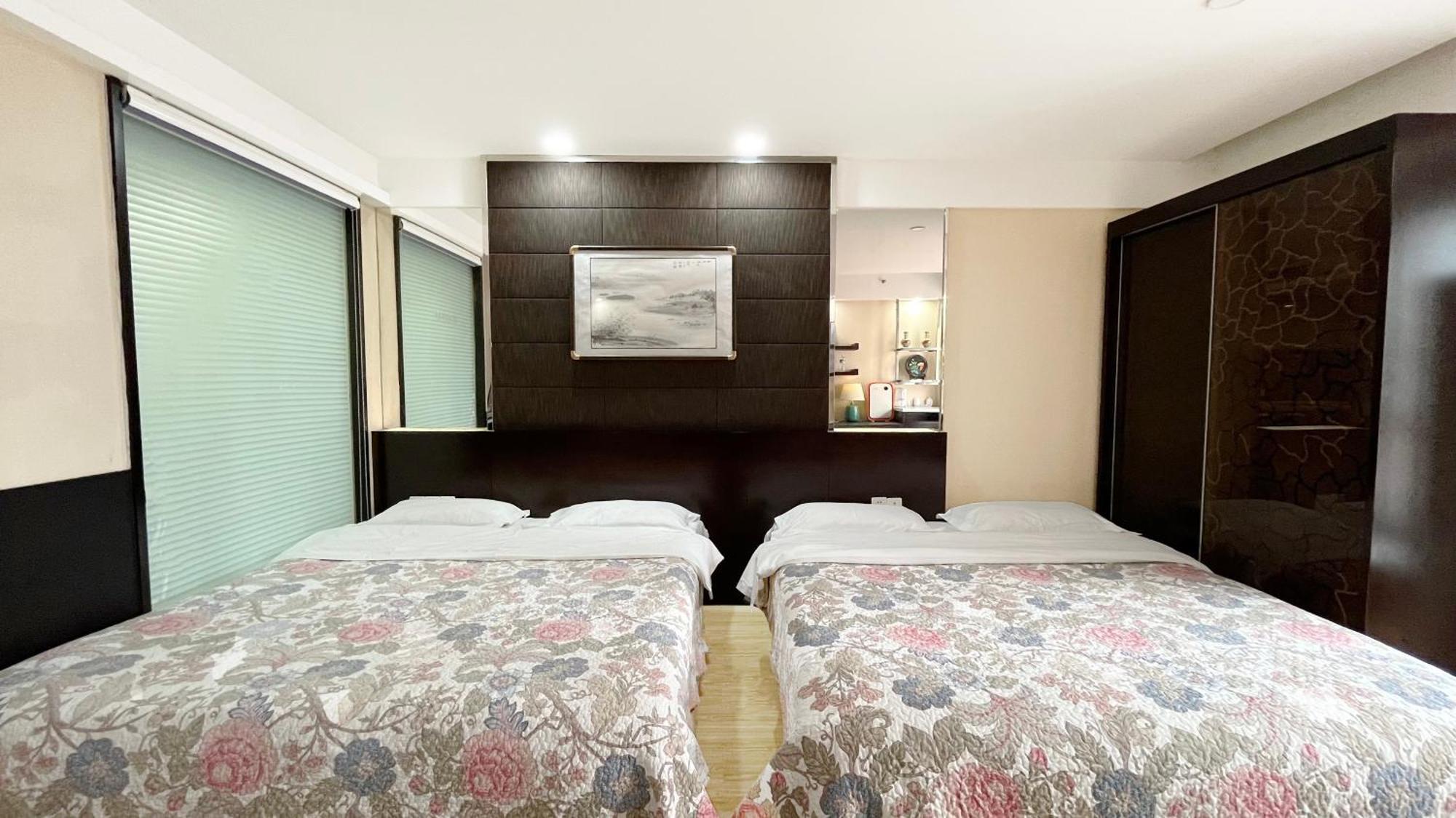 Nanjing Kaibin Apartment - Kai Run Jin Cheng מראה חיצוני תמונה