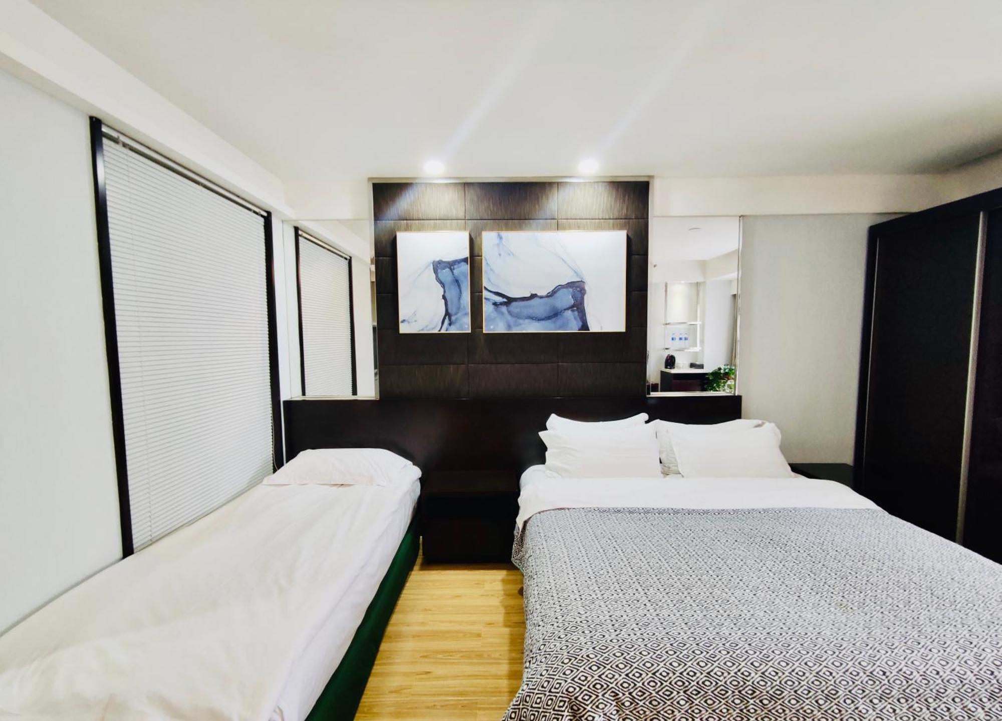 Nanjing Kaibin Apartment - Kai Run Jin Cheng מראה חיצוני תמונה